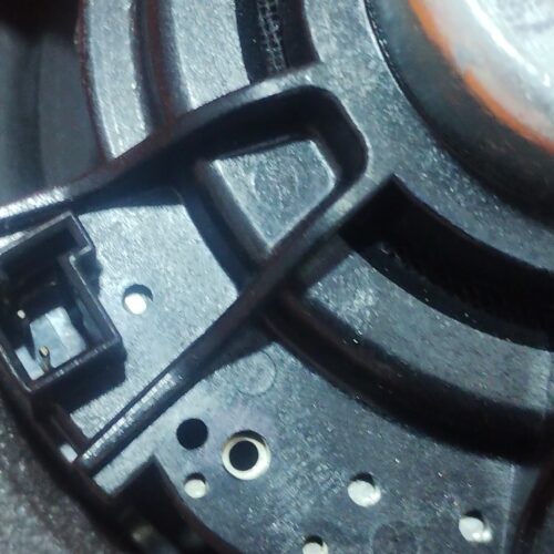 Mercedes-benz Ml 350 Amg 2014 Bocina Techo Logic7 Oem
