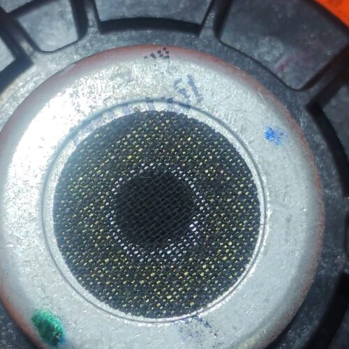 Mercedes-benz Ml 350 Amg 2014 Bocina Techo Logic7 Oem