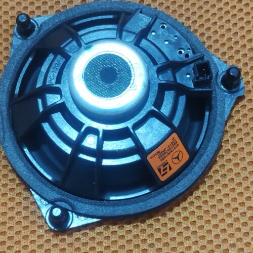 Mercedes-benz Ml 350 Amg 2014 Bocina Techo Logic7 Oem