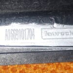 Mercedes-benz Ml 350 Amg 2014 Control Asiento Eléctrico Lh