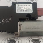 Mercedes-benz Ml 350 Amg 2014 Motor Quemacocos Oem