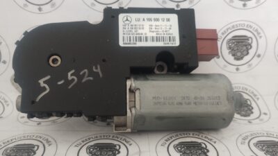 Mercedes-benz Ml 350 Amg 2014 Motor Quemacocos Oem