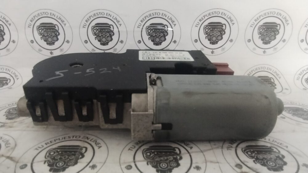 Mercedes-benz Ml 350 Amg 2014 Motor Quemacocos Oem