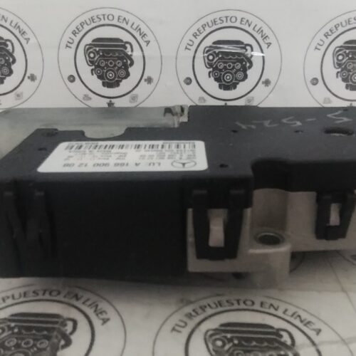 IMG_20251104_153314250 Mercedes-benz Ml 350 Amg 2014 Motor Quemacocos Oem