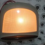 Mercedes-benz Ml 350 Amg 2014 Luz Techo Trasera