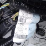 Ford Fusion 2013-2016 Arnés Sensores Reversa OEM DG9T-15K868-AC