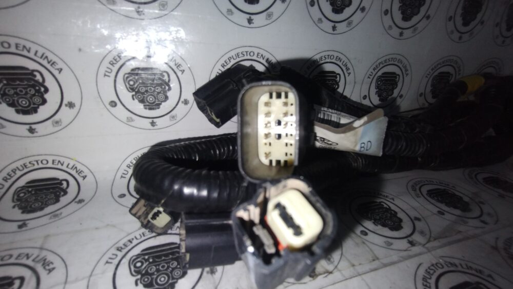 Ford Fusion 2013-2016 Arnés Sensores Reversa OEM DG9T-15K868-AC