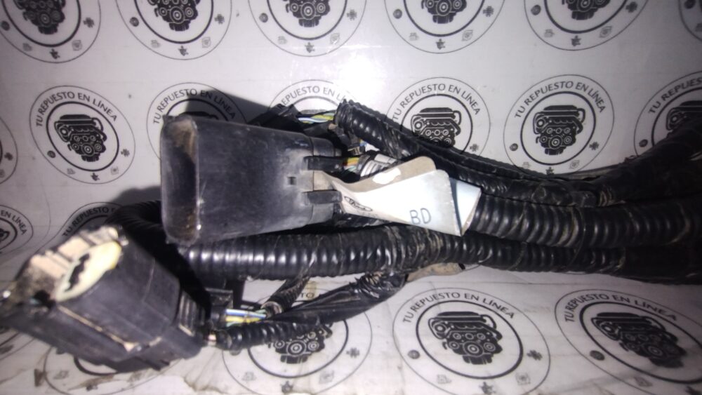 Ford Fusion 2013-2016 Arnés Sensores Reversa OEM DG9T-15K868-AC