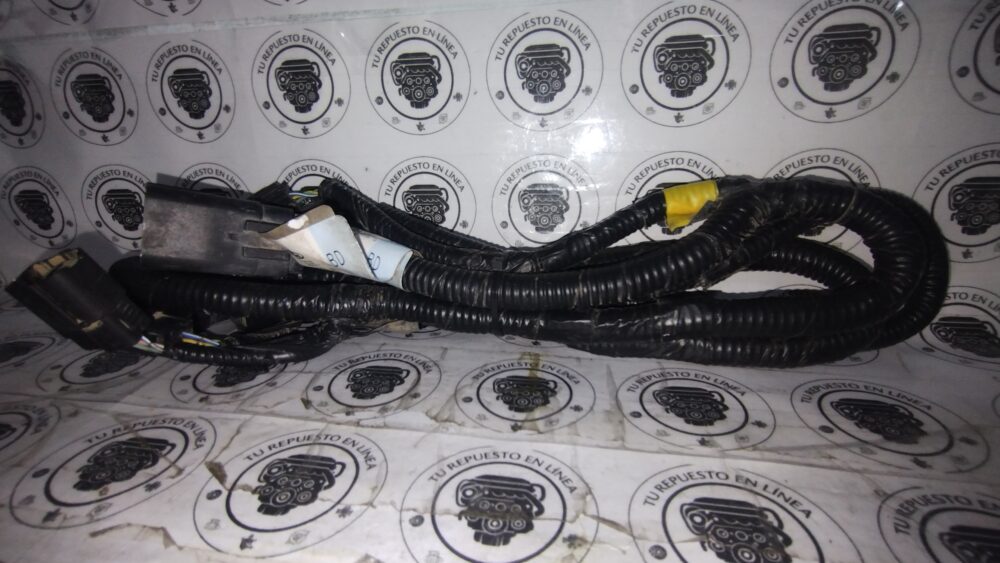 Ford Fusion 2013-2016 Arnés Sensores Reversa OEM DG9T-15K868-AC