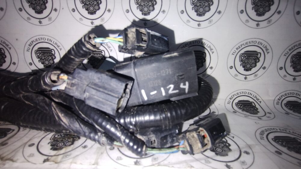 Ford Fusion 2013-2016 Arnés Sensores Reversa OEM DG9T-15K868-AC