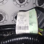 Ford Fusion Titanium 2.0l Arnés Ventilador Dg9t-8c290-ne Oem