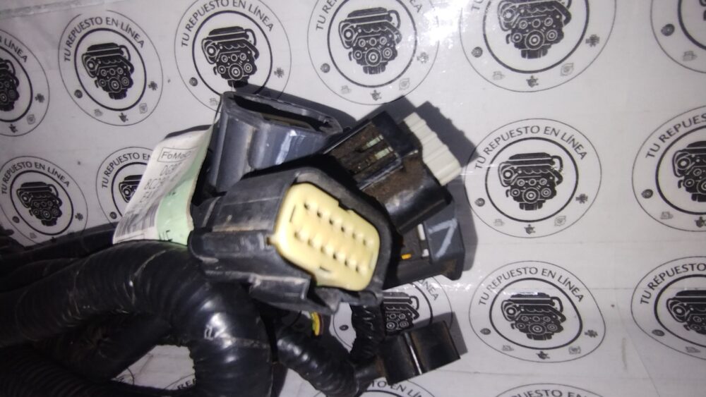 Ford Fusion Titanium 2.0l Arnés Ventilador Dg9t-8c290-ne Oem