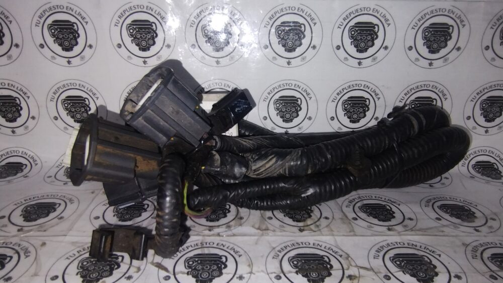 Ford Fusion Titanium 2.0l Arnés Ventilador Dg9t-8c290-ne Oem