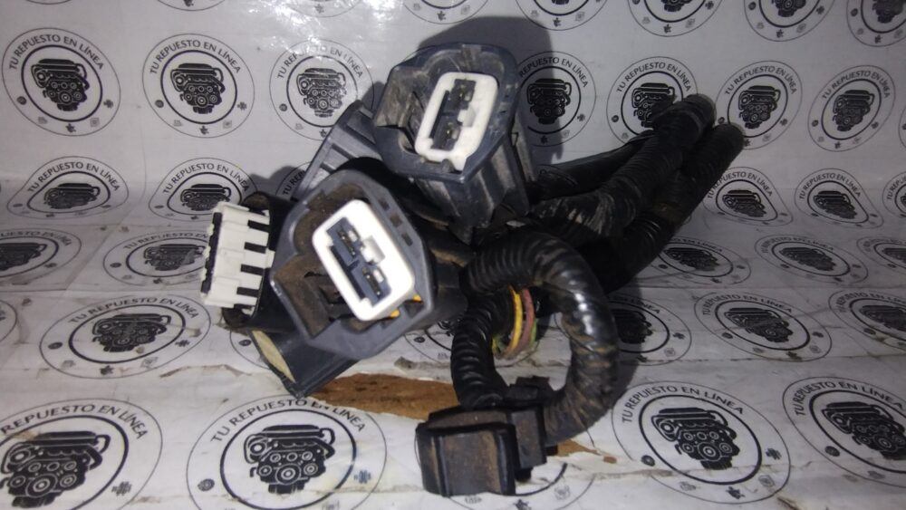 Ford Fusion Titanium 2.0l Arnés Ventilador Dg9t-8c290-ne Oem