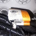 Ford Fusion Titanium 2.0l Arnés Cajuela Dg9t-17n400-cl Oem