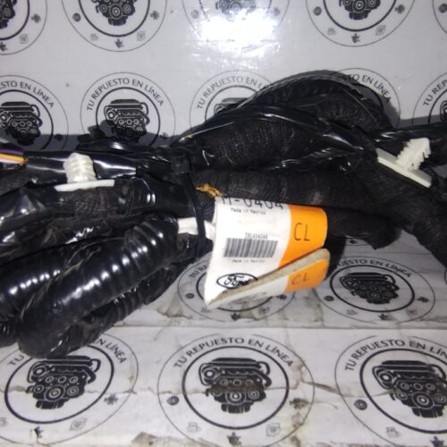 IMG_20251129_145512830 Ford Fusion Titanium 2.0l Arnés Cajuela Dg9t-17n400-cl Oem