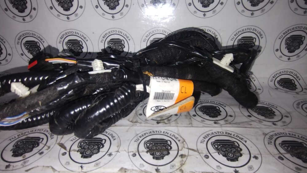 Ford Fusion Titanium 2.0l Arnés Cajuela Dg9t-17n400-cl Oem