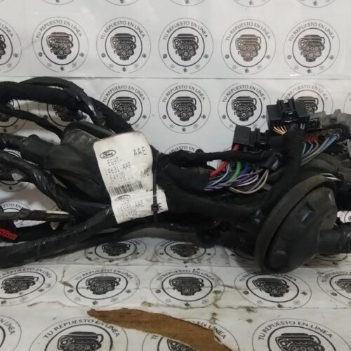 IMG_20251129_155526456 Ford Fusion 2014 Arnés Puerta Izquierda Eg9t-14631 Oem