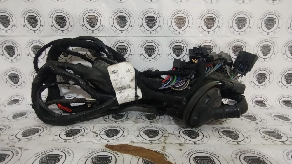 IMG_20251129_155526456 Ford Fusion 2014 Arnés Puerta Izquierda Eg9t-14631 Oem