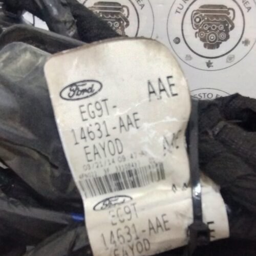 IMG_20251129_155537173_HDR Ford Fusion 2014 Arnés Puerta Izquierda Eg9t-14631 Oem