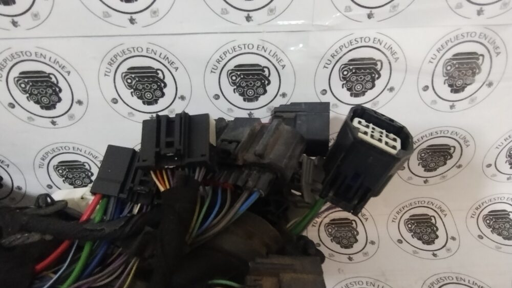 IMG_20251129_155542606 Ford Fusion 2014 Arnés Puerta Izquierda Eg9t-14631 Oem