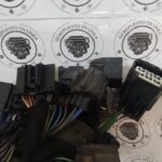 IMG_20251129_155542606 Ford Fusion 2014 Arnés Puerta Izquierda Eg9t-14631 Oem