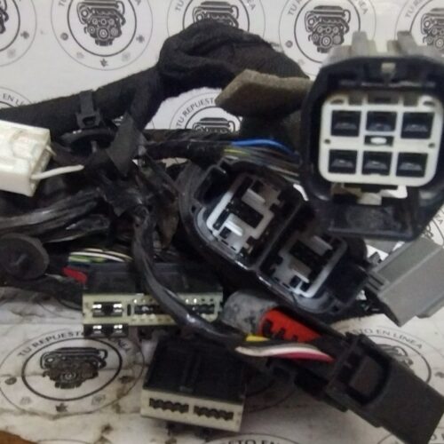 IMG_20251129_155603221_HDR Ford Fusion 2014 Arnés Puerta Izquierda Eg9t-14631 Oem
