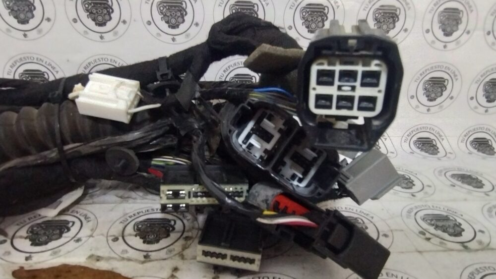 IMG_20251129_155603221_HDR Ford Fusion 2014 Arnés Puerta Izquierda Eg9t-14631 Oem