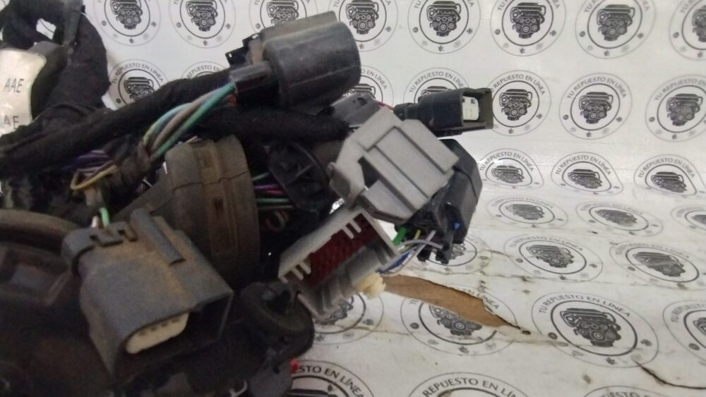 IMG_20251129_155622029_HDR Ford Fusion 2014 Arnés Puerta Izquierda Eg9t-14631 Oem