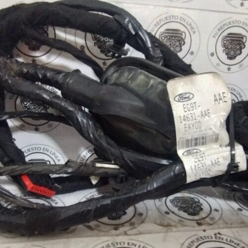 IMG_20251129_155626895_HDR Ford Fusion 2014 Arnés Puerta Izquierda Eg9t-14631 Oem