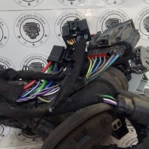 IMG_20251129_155631033_HDR Ford Fusion 2014 Arnés Puerta Izquierda Eg9t-14631 Oem
