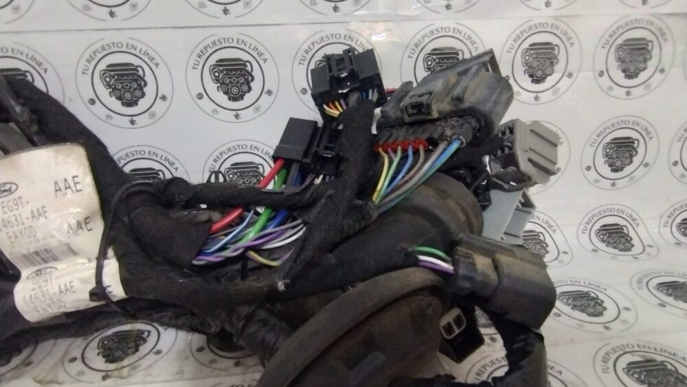 IMG_20251129_155631033_HDR Ford Fusion 2014 Arnés Puerta Izquierda Eg9t-14631 Oem