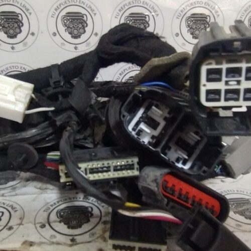 IMG_20251129_155637137_HDR Ford Fusion 2014 Arnés Puerta Izquierda Eg9t-14631 Oem