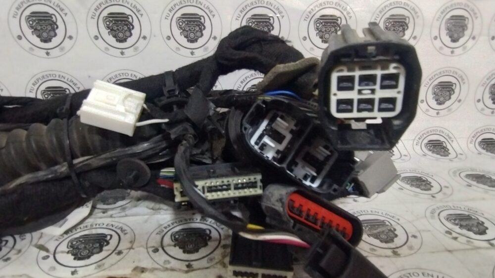 IMG_20251129_155637137_HDR Ford Fusion 2014 Arnés Puerta Izquierda Eg9t-14631 Oem