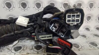 Ford Fusion 2014 Arnés Puerta Izquierda Eg9t-14631 Oem