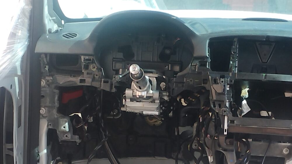 Mercedes-benz Ml 350 Amg 2014 Tablero Piel C/airbag