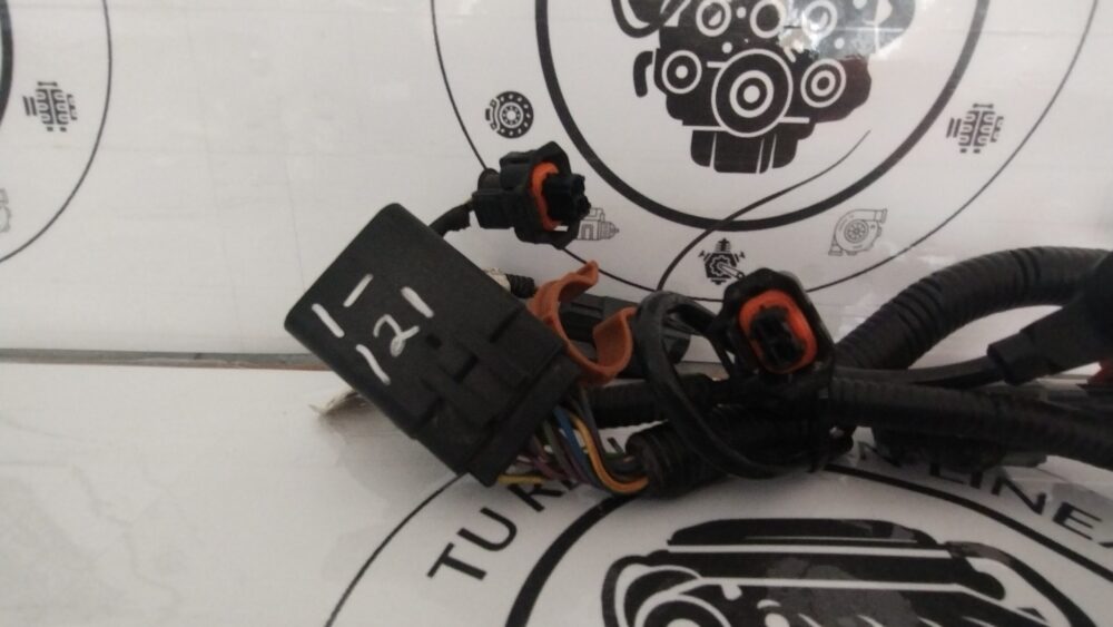 IMG_20251202_104313426 Ford Fusion Cableado Inyección C/ Knock Sensor Ag9t-9h585-be