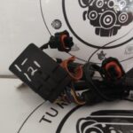 Ford Fusion 2.0l 13-16 Arnés Inyectores Motor Ag9t-9h589 Be