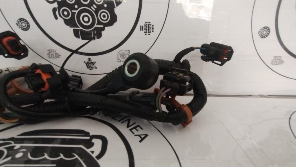 IMG_20251202_104315682 Ford Fusion Cableado Inyección C/ Knock Sensor Ag9t-9h585-be