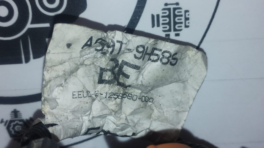 IMG_20251202_104349961 Ford Fusion Cableado Inyección C/ Knock Sensor Ag9t-9h585-be