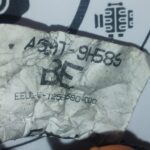 Ford Fusion 2.0l 13-16 Arnés Inyectores Motor Ag9t-9h589 Be