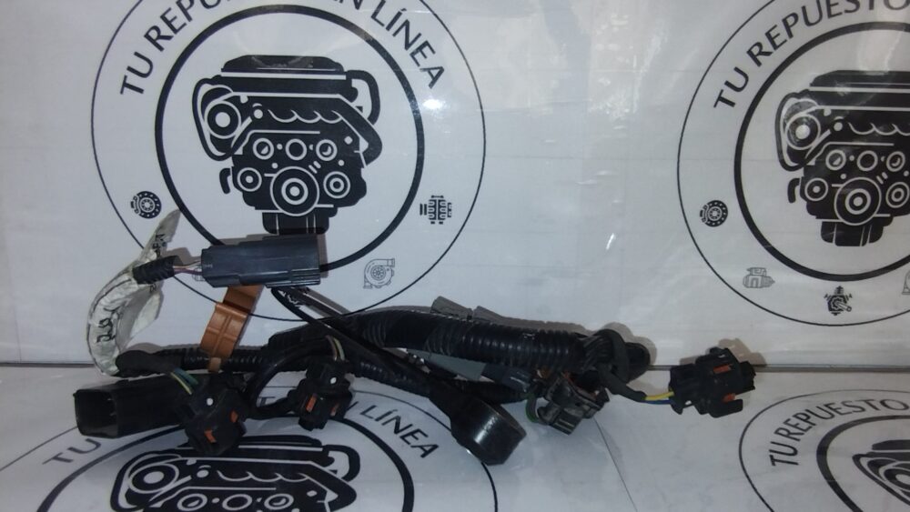 IMG_20251202_104407558 Ford Fusion Cableado Inyección C/ Knock Sensor Ag9t-9h585-be