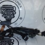 Ford Fusion 2.0l 13-16 Arnés Inyectores Motor Ag9t-9h589 Be