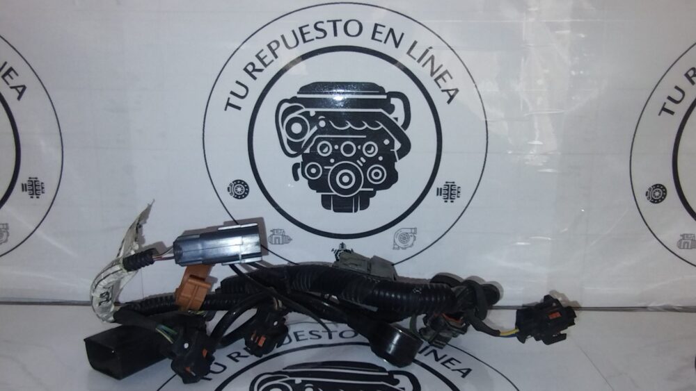IMG_20251202_104414794 Arnés Inyectores Ford Fusion 2.0 13-16 AG9T-9H589-BE