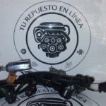 Ford Fusion 2.0l 13-16 Arnés Inyectores Motor Ag9t-9h589 Be