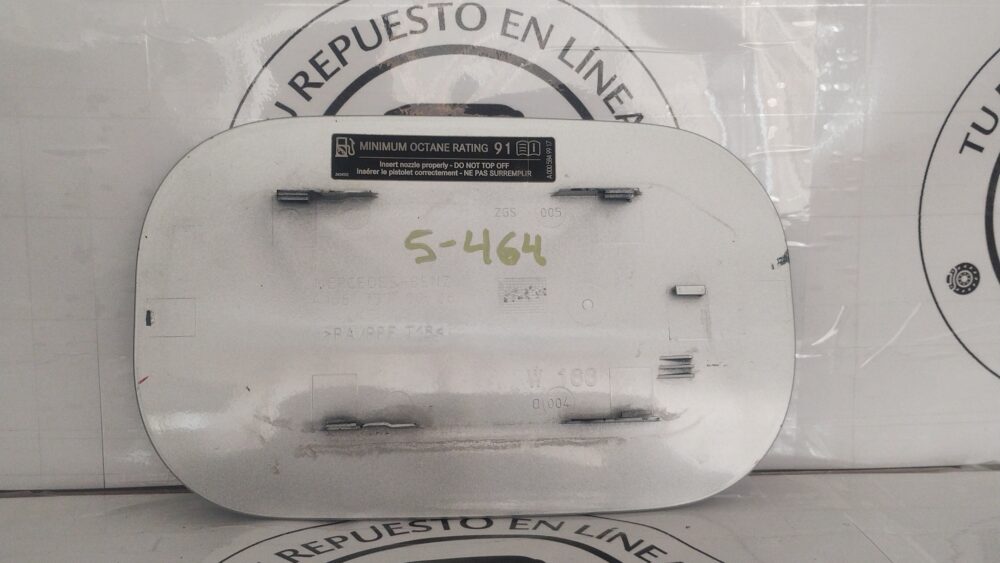 Mercedes-benz Ml 350 Amg 2014 Tapa Gasolina A1667570006 Oem
