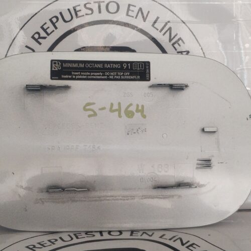 Mercedes-benz Ml 350 Amg 2014 Tapa Gasolina A1667570006 Oem