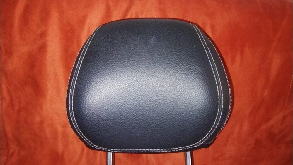 Mercedes-benz Ml 350 Amg 2014 Cabecera Asiento Delantero