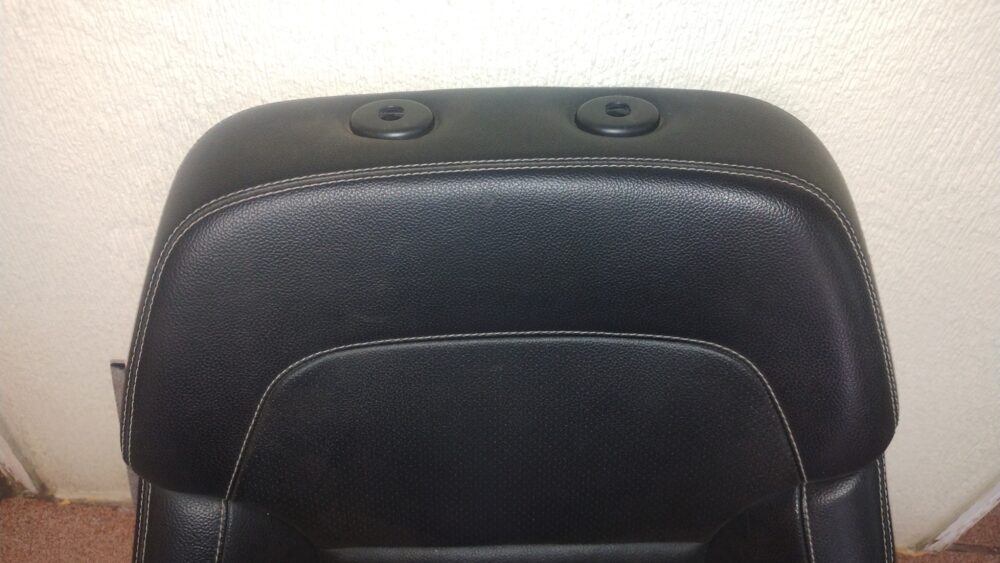 Mercedes-benz Ml 350 2014 Respaldo Copiloto Oem W166