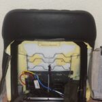 Mercedes-benz Ml 350 2014 Respaldo Copiloto Oem W166